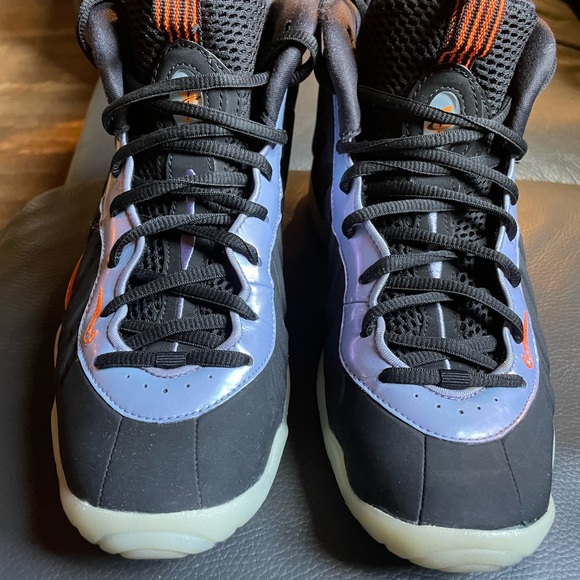 Nike Air Little Posite One GS Twilight Pulse - Picture 1 of 13